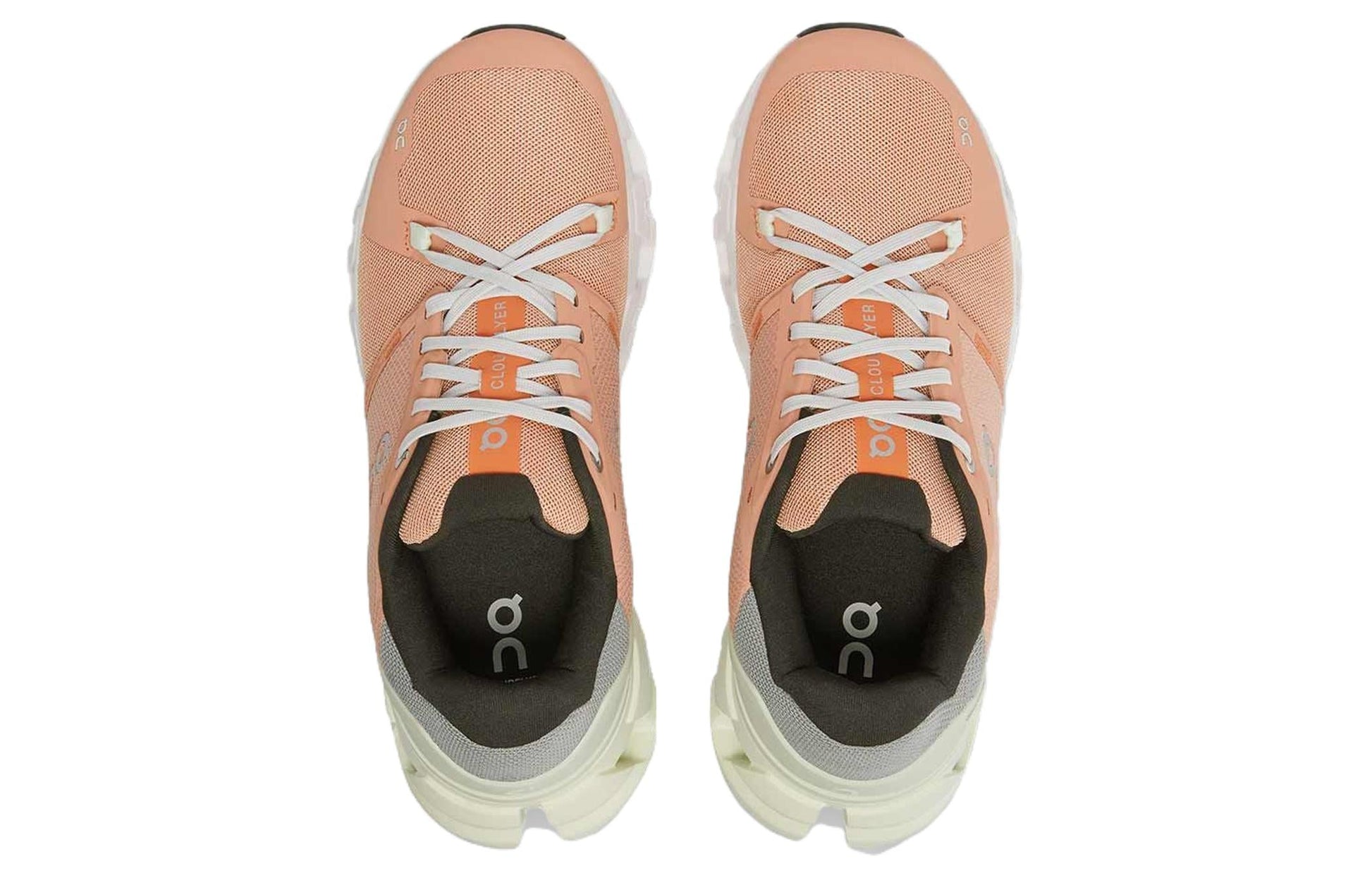 (WMNS) On Running Cloudflyer 4 'Peach Aloe' 71.98669