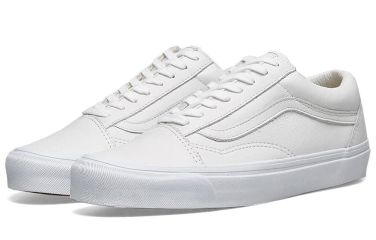 Vans OG Old Skool LX White VN000VOJ1NT