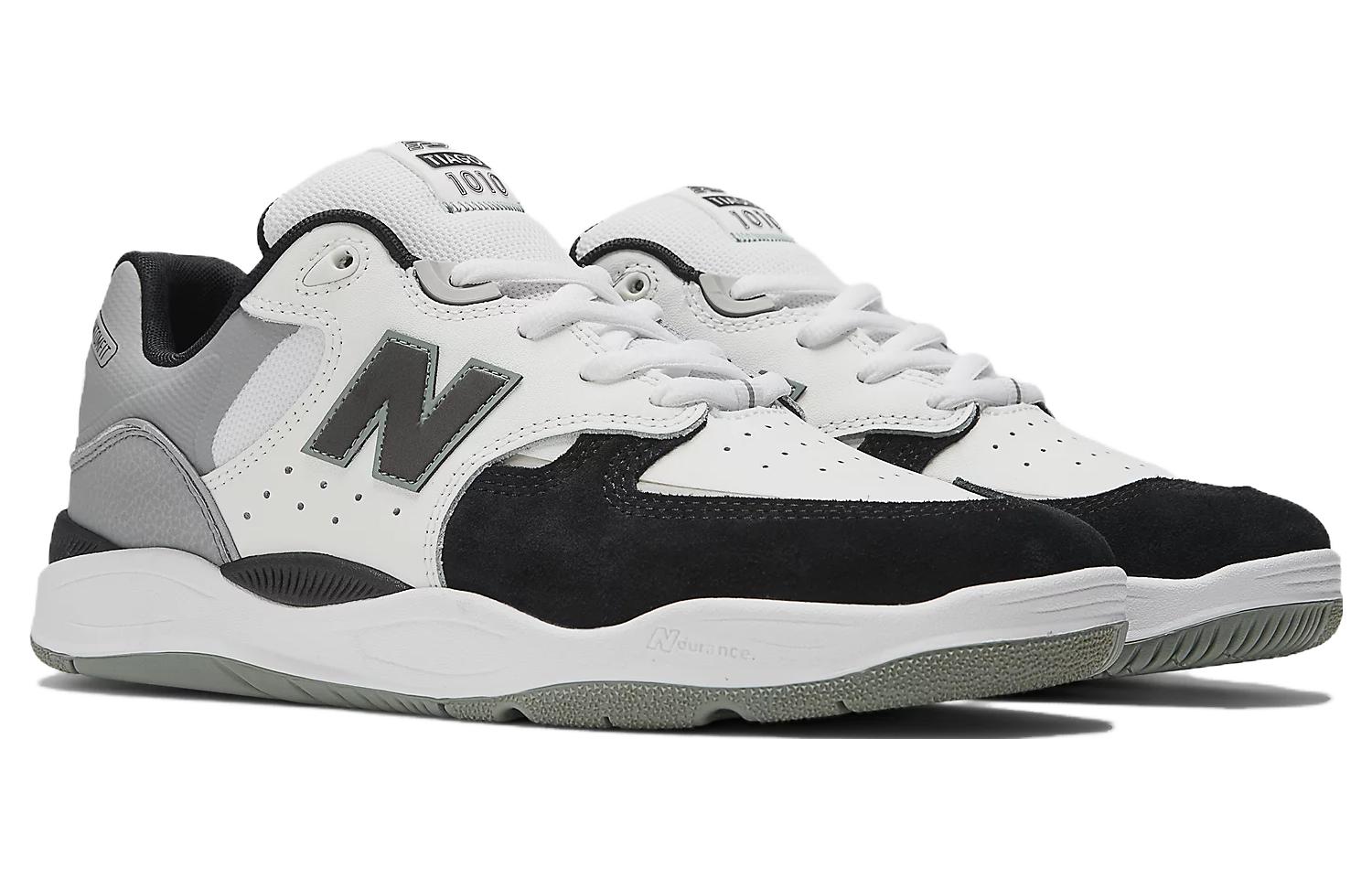 New Balance 1010 Numeric x Tiago Lemos 'White Black' NM1010CL