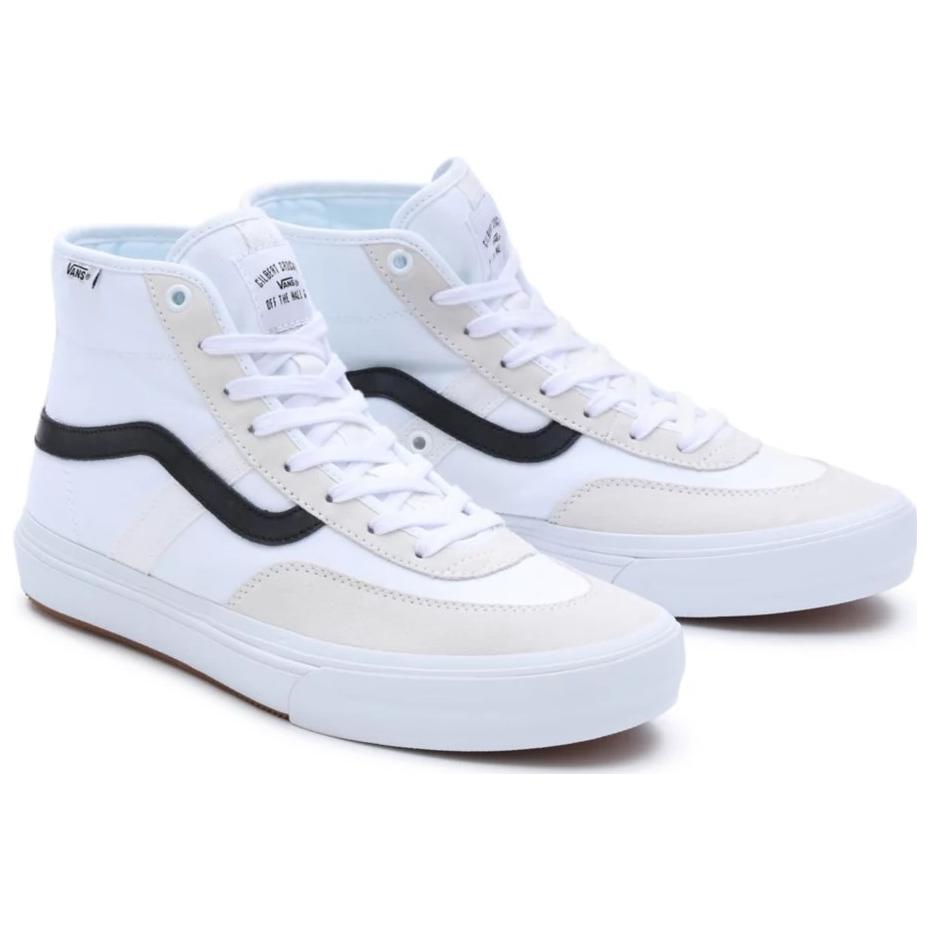 Vans Crockett High 'White' VN0A5JGWBK