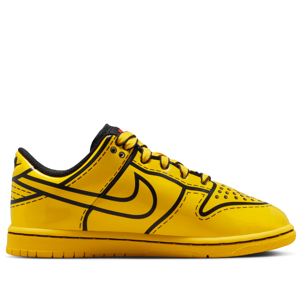 (PS) Nike x LEGO Dunk Low 'Tour Yellow' II7288-700