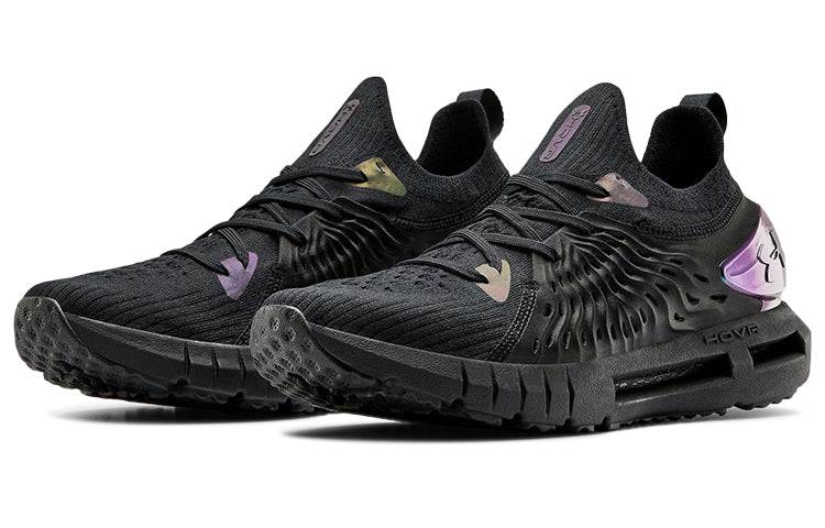 Under Armour HOVR Phantom RN OS 'Black Iridescent' 3023938-001