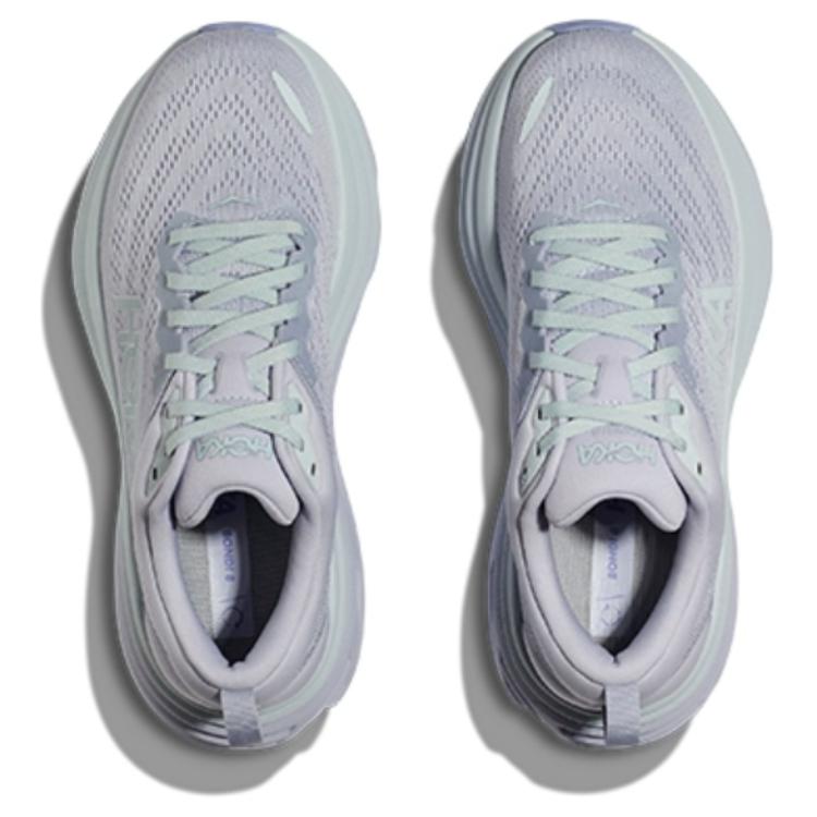 (WMNS) HOKA ONE ONE Bondi 8 'Light Purple' 1127952-EHR