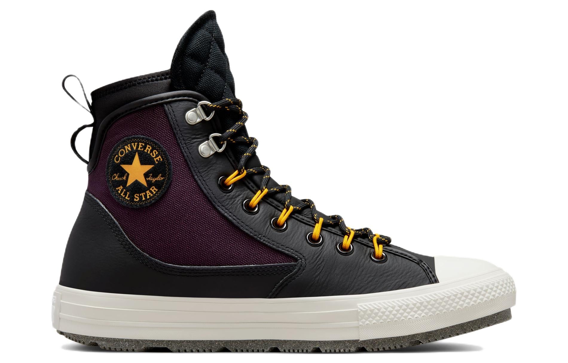 Converse Chuck Taylor All Star AT Counter Climate High 'Black Cherry' A01381C