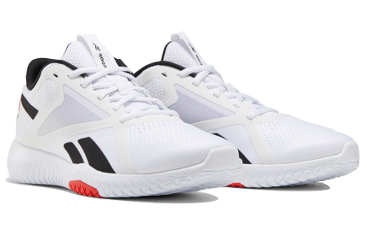 Reebok Flexagon Force 2 'Black Instinct Red' FX0155