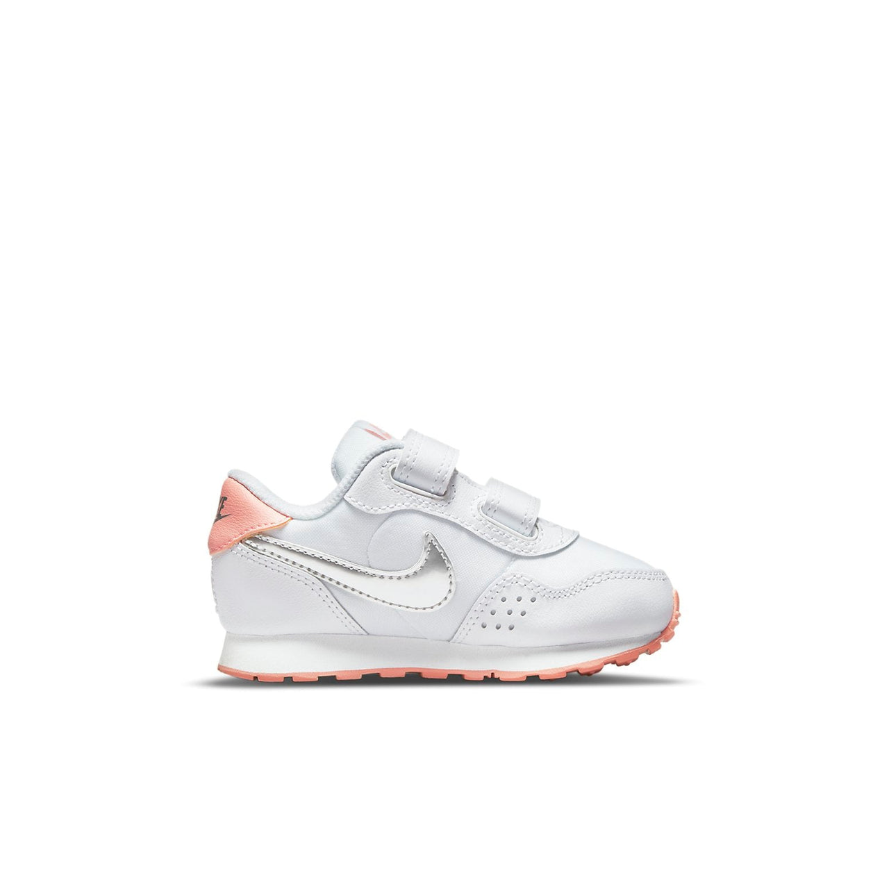 (TD) Nike MD Valiant 'White Crimson Bliss' CN8560-101