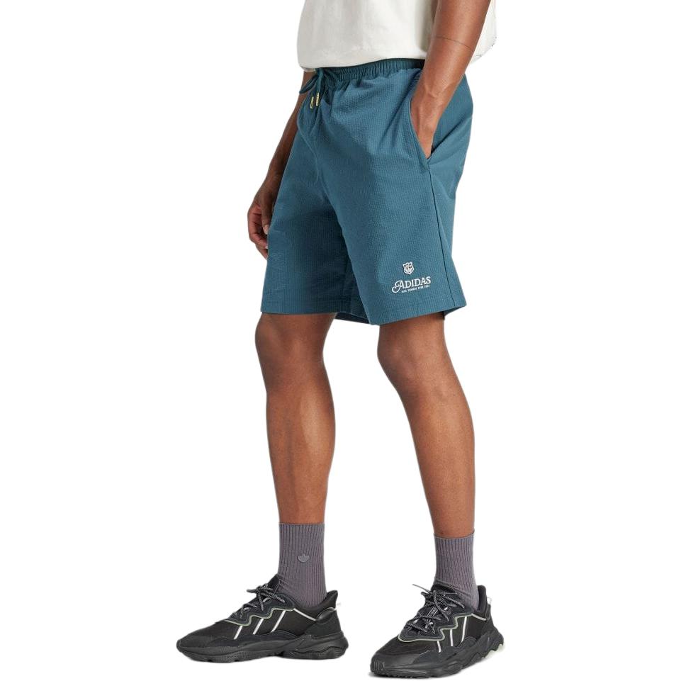 adidas Leisure Shorts 'Teal' IS2952