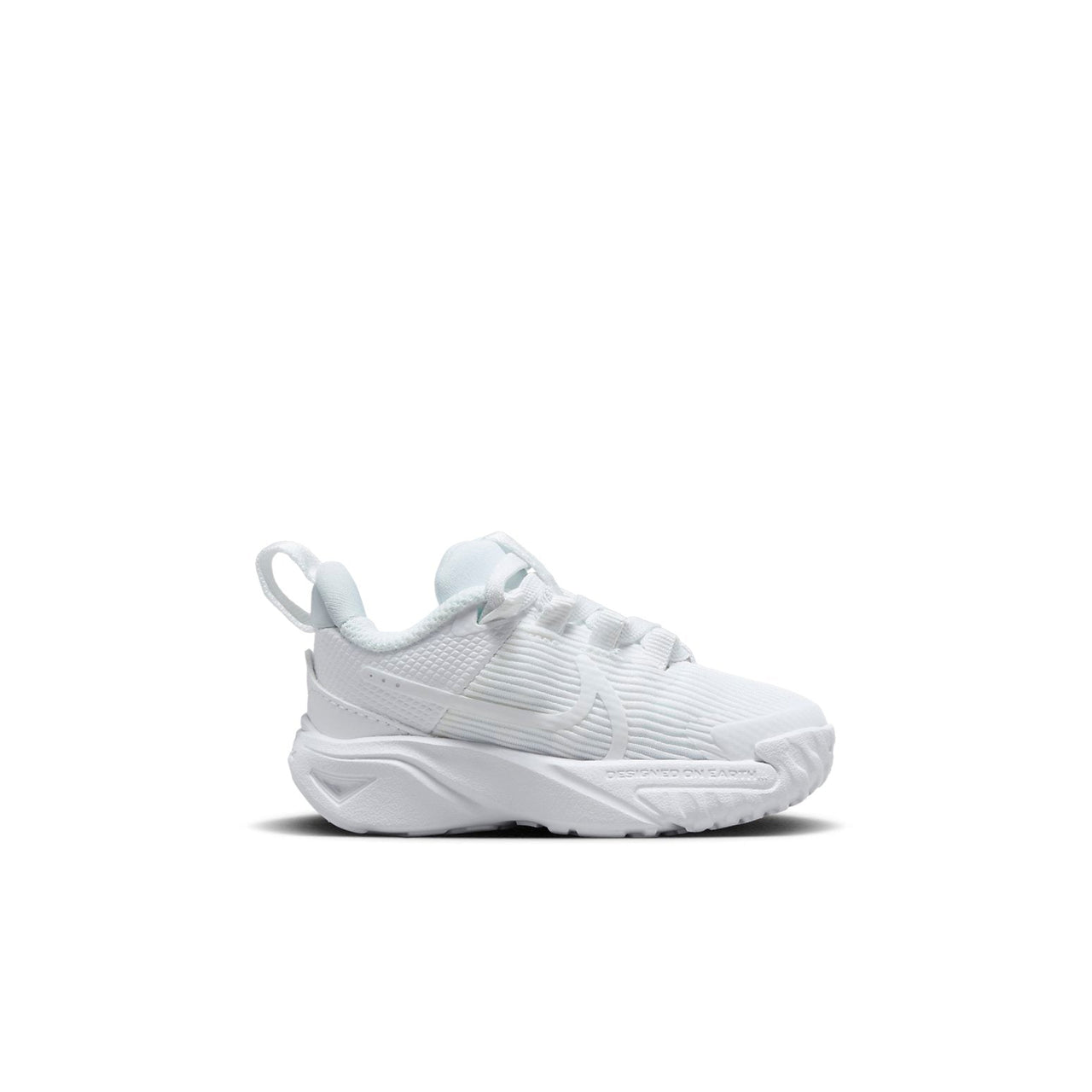 (TD) Nike Star Runner 4 'Triple White' DX7616-100