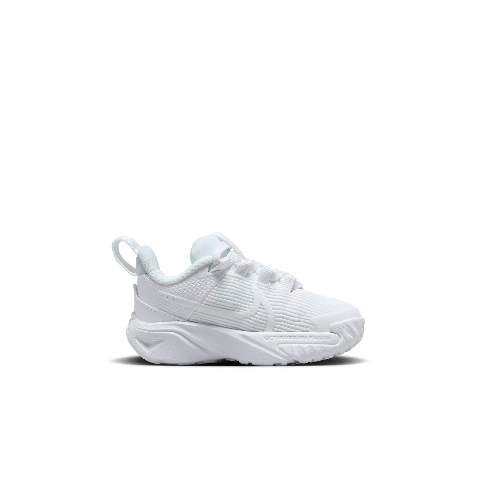 (TD) Nike Star Runner 4 'Triple White' DX7616-100