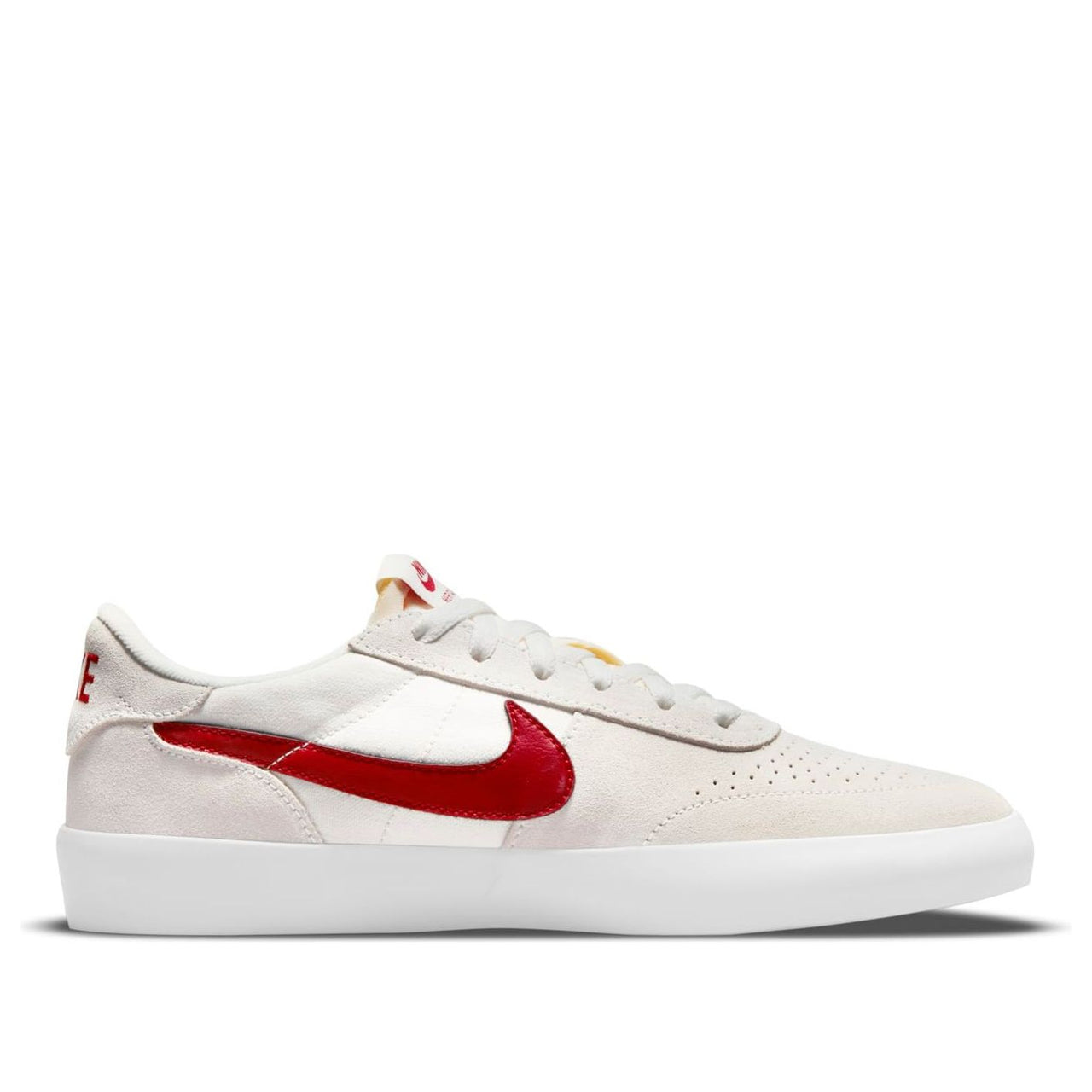 Nike Heritage Vulc SB 'Summit White Gym Red' CD5010-103