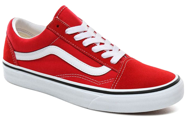 Vans Old Skool 'Racing Red' VN0A4BV5JV6