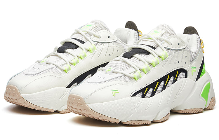 Fila Ade VNTG White/Black/Green T12M021105FTL