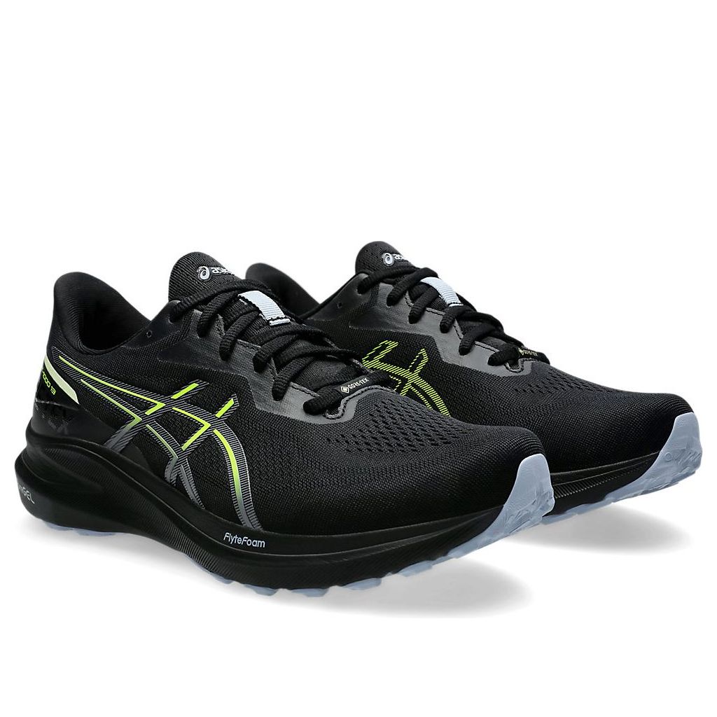 ASICS GT-1000 13 GTX 'Black Safety Yellow' 1011B857-001