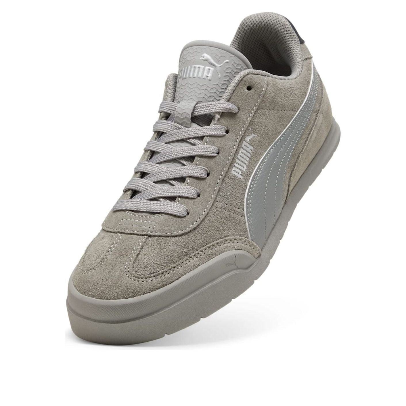PUMA Super Turino SD 'Gray Silver' 402614-02
