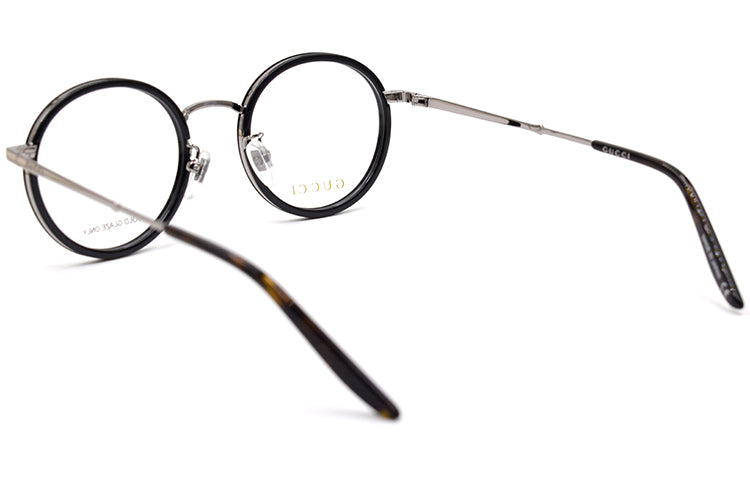 Gucci Bamboo Knot Series Glasses Black/Silver GG0679OA-003
