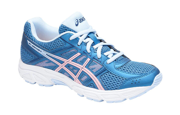 (GS) ASICS Gel-Contend 4 'Light Blue' C707N-401