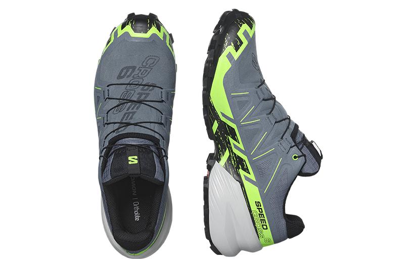 SALOMON Speedcross 6 'Grey Green' 473019