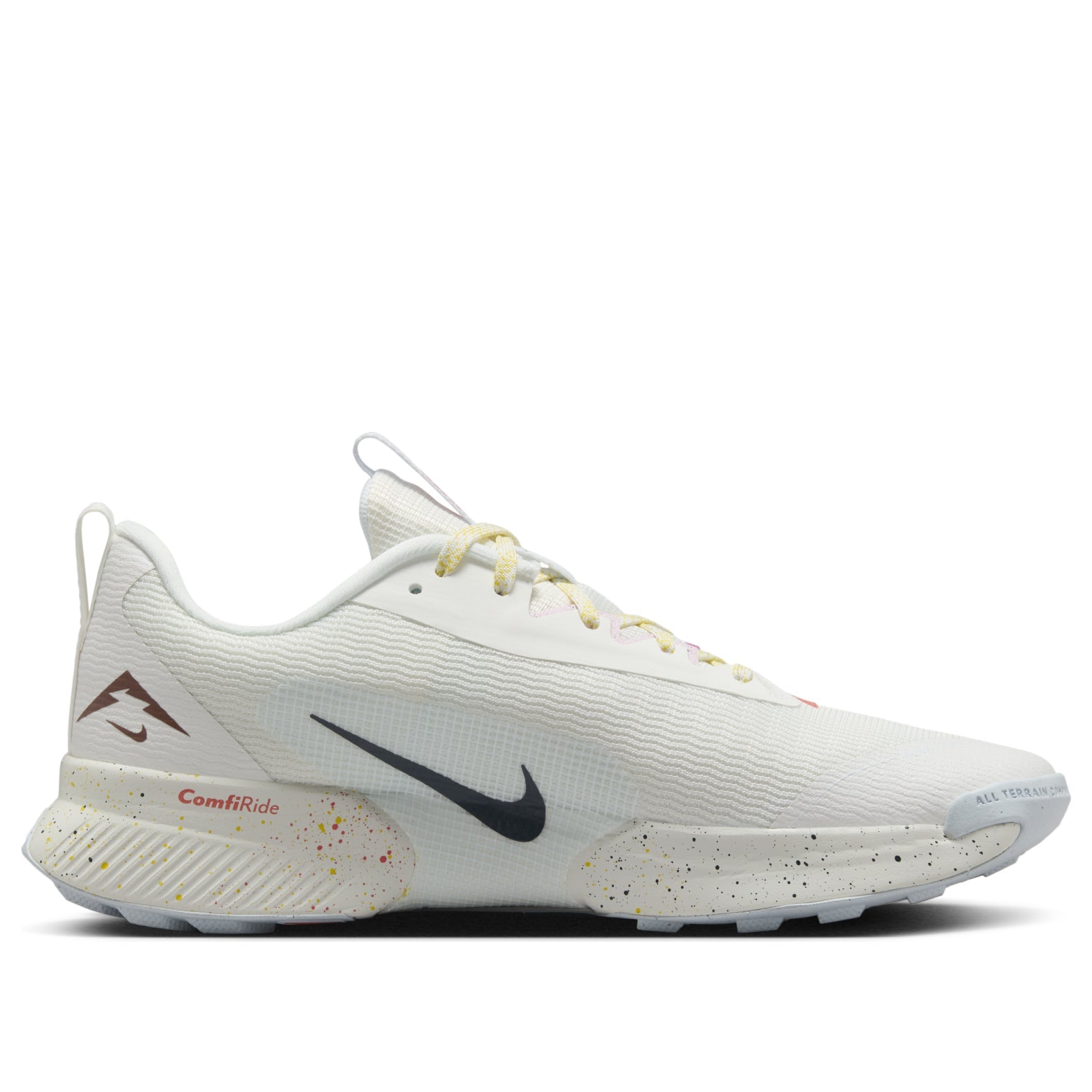 (WMNS) Nike Juniper Trail 3 'Summit White Armory Navy' FQ0902-101