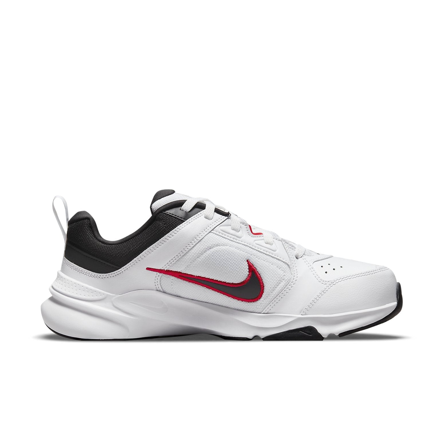 Nike Defy All Day 4E Wide 'White University Red' DM7564-102