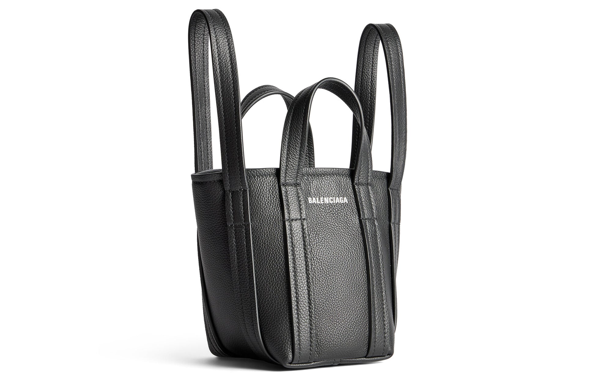 (WMNS) Balenciaga Everyday 2.0 Mini Shoulder Tote Bag 'Black' 78181715YUN1090