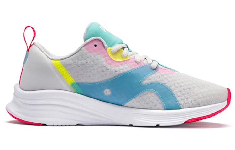 (WMNS) PUMA Hybrid Fuego Grey/Blue 192663-04