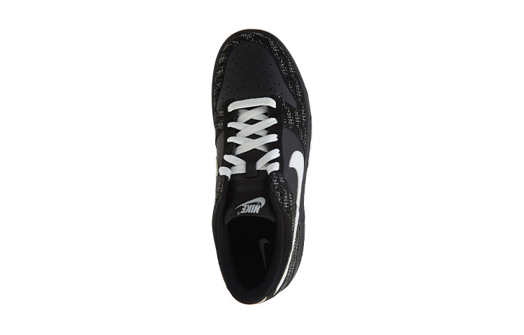 (GS) Nike Dunk Low 'Black White' 310569-912