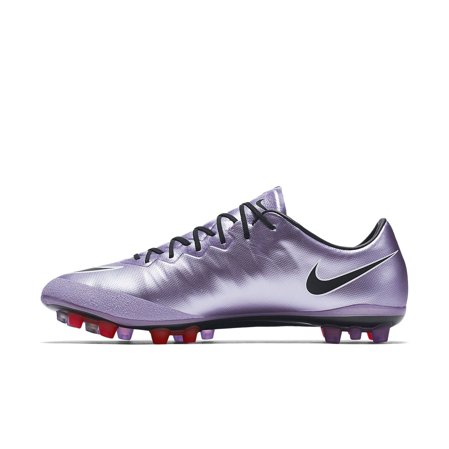 Nike Mercurial Vapor X AG-R 'Sliver Black' 717139-580