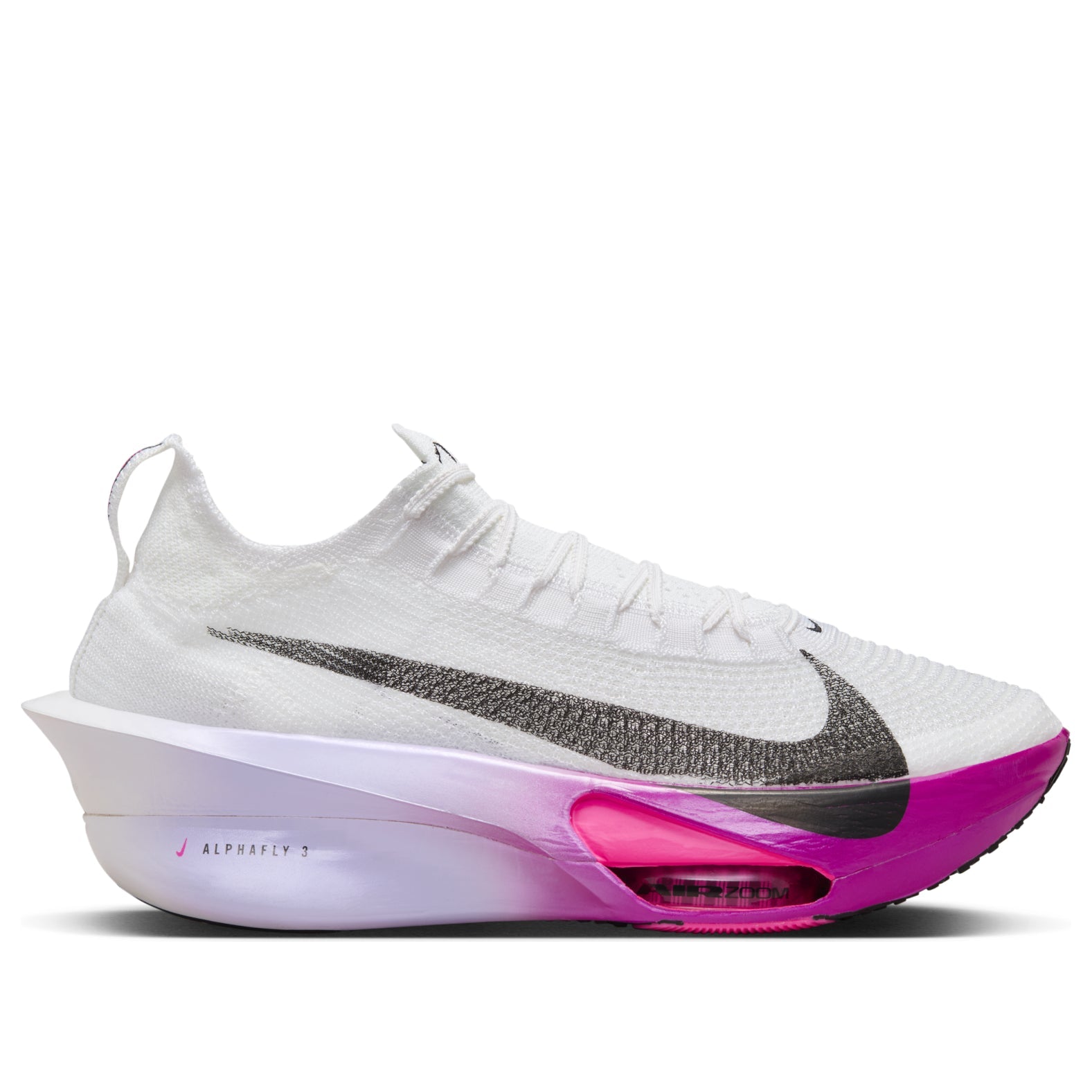 Nike Air Zoom Alphafly NEXT% 3 'White Purple Agate' FD8311-100