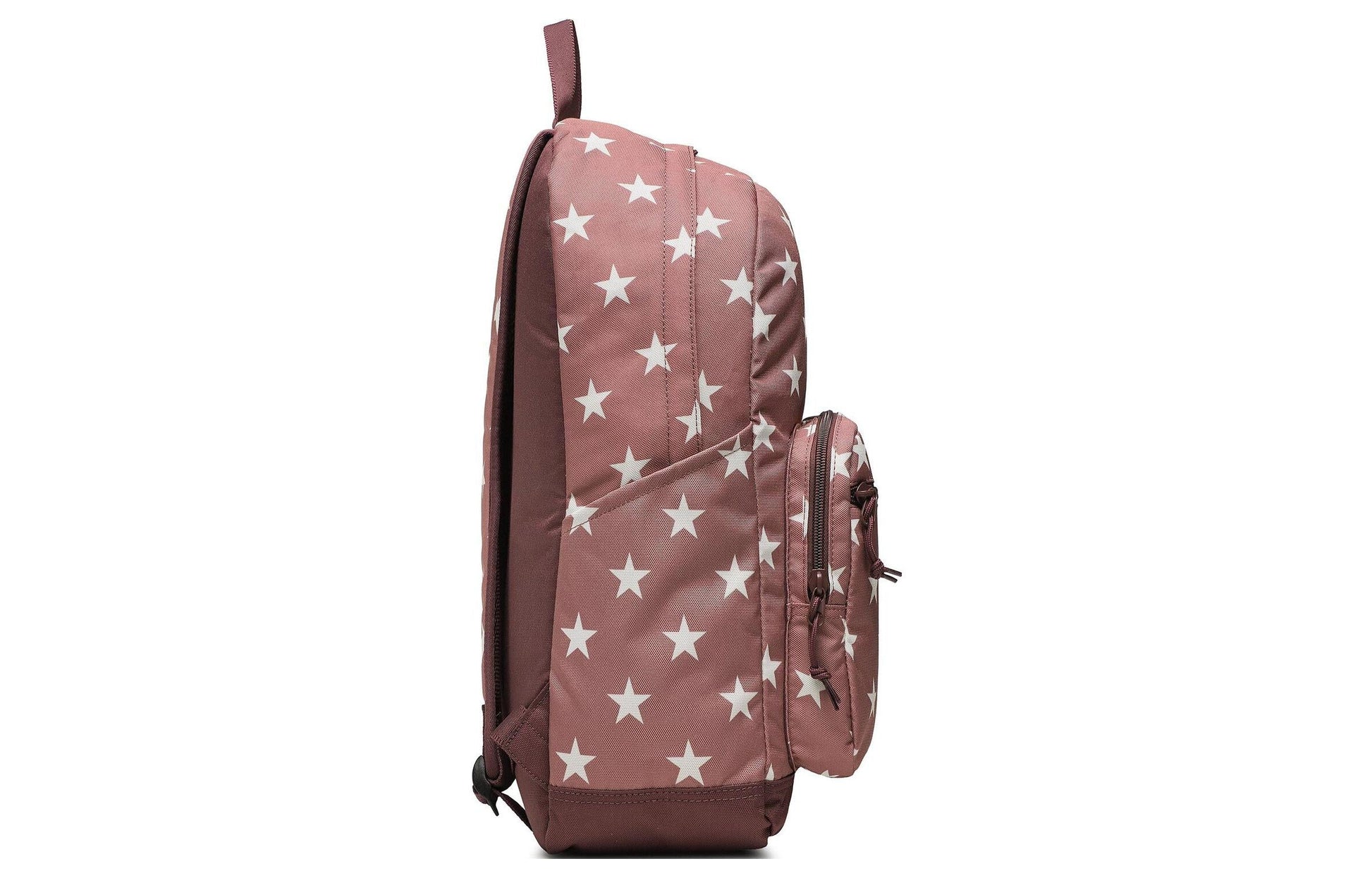 Converse Go 2 Patterned Backpack 'Burgundy' 10019901-A29