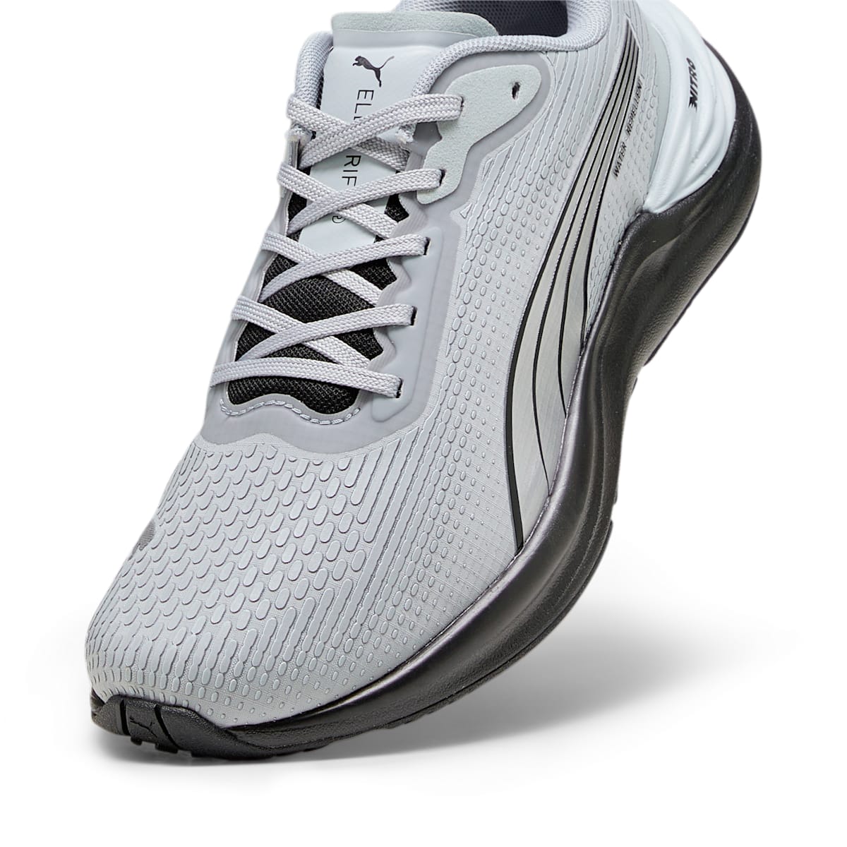 (WMNS) PUMA Electrify Nitro Winter 'Cool Dark Grey' 378460-01