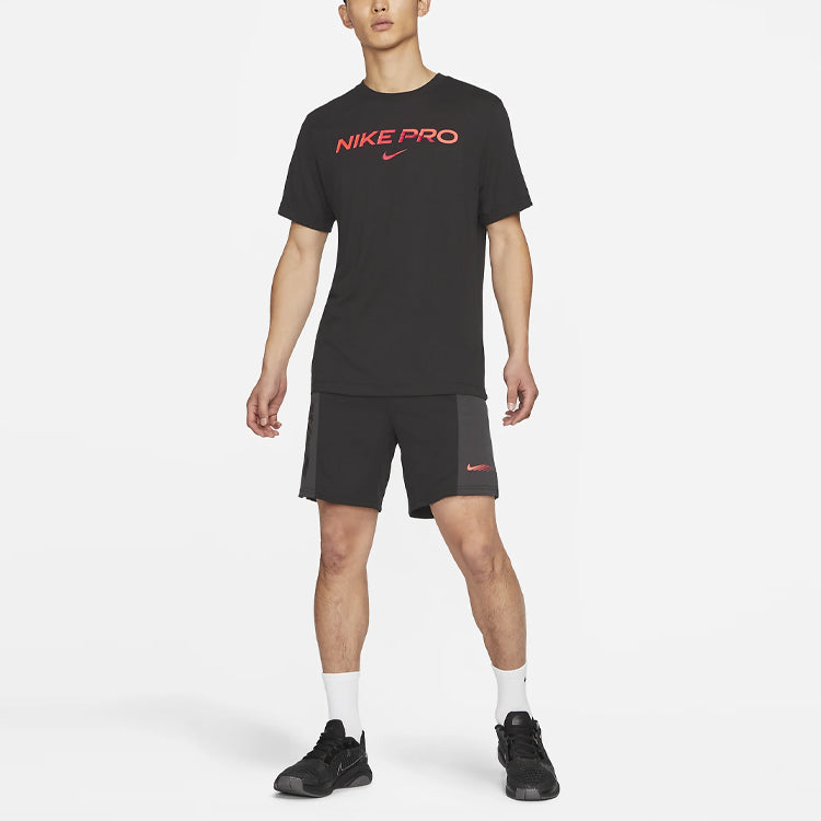 Nike AS Men's NK Dry Short ENERGY SC Black CZ7711-010