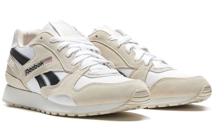Reebok Gl 3000 Cozy Wear-Resistant Lightweight Sports Beige GZ0962