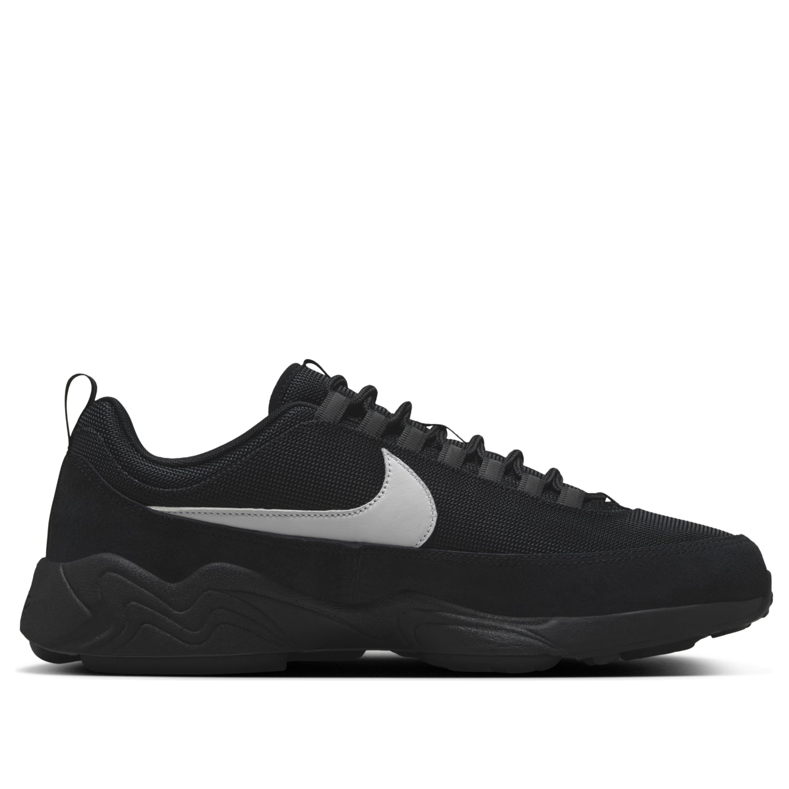 Nike x Fragment Design Zoom Spiridon 'Black' HF5455-001