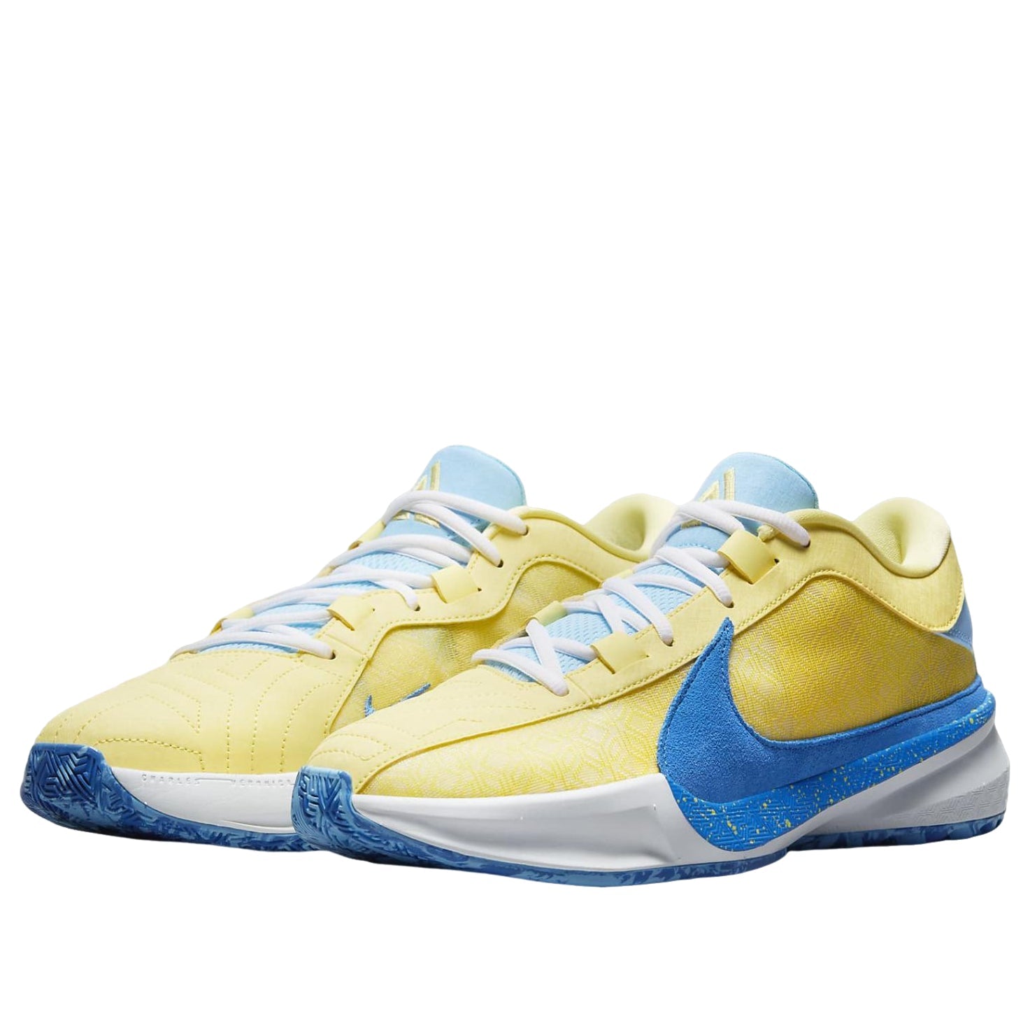 Nike Zoom Freak 5 'Through My Eyes' DX4985-700
