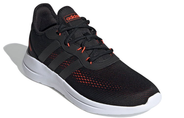adidas Lite Racer RBN 2.0 'Black Semi Solar Red' FW3243