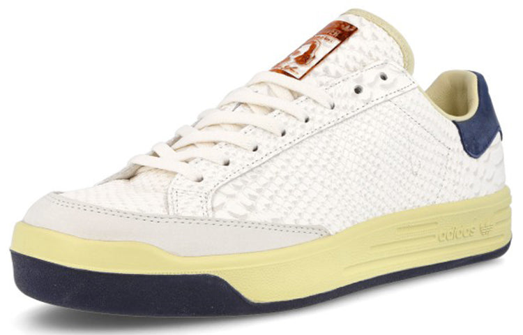 adidas Rod Laver Consortium 'Leather Pack - Python' FY4491