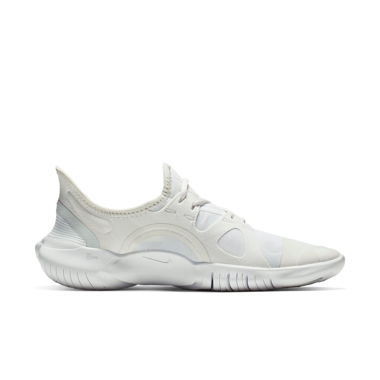 (WMNS) Nike Free RN 5.0 'Pure Platinum' AQ1316-002