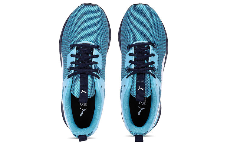(WMNS) PUMA Progression Duo Idp Low Blue/White 193362-02
