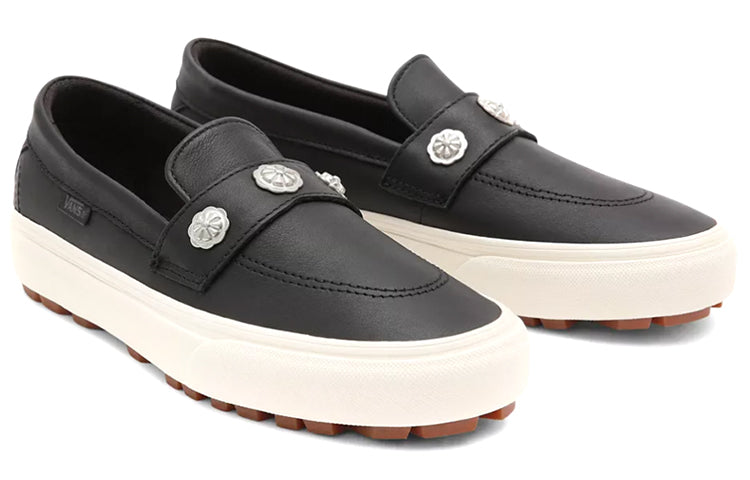 Vans Style 53 'Hardware Style - Black' VN0A5KRBA1N