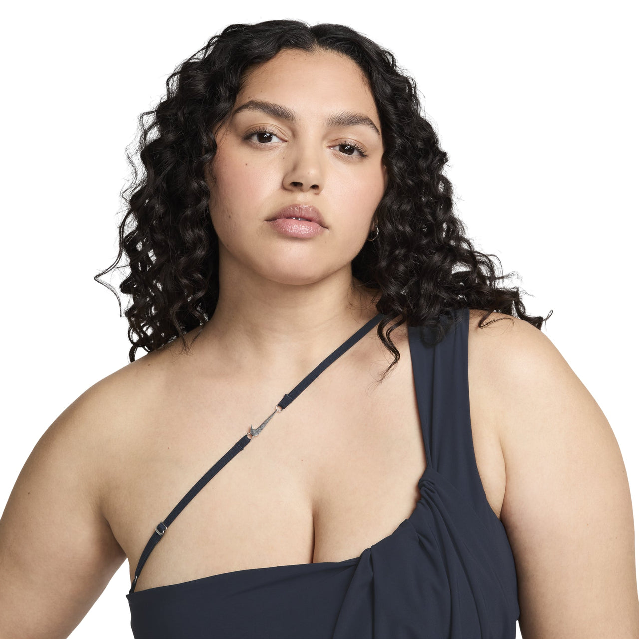 (WMNS) Nike x Jacquemus Top 'Dark Obsidian' FV0502-475