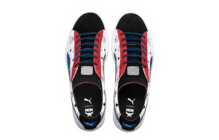 PUMA MCM x Suede Classic 'MCM' 366299-03