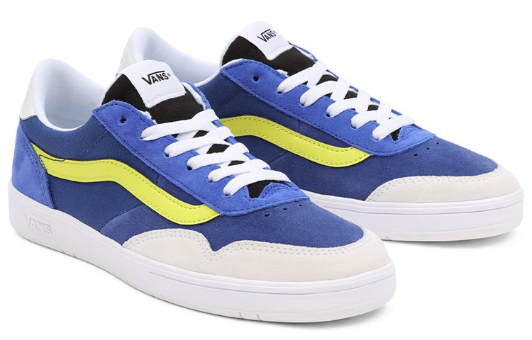 Vans Cruze Too Cc 'Blue Yellow' VN0A5KR5B2E
