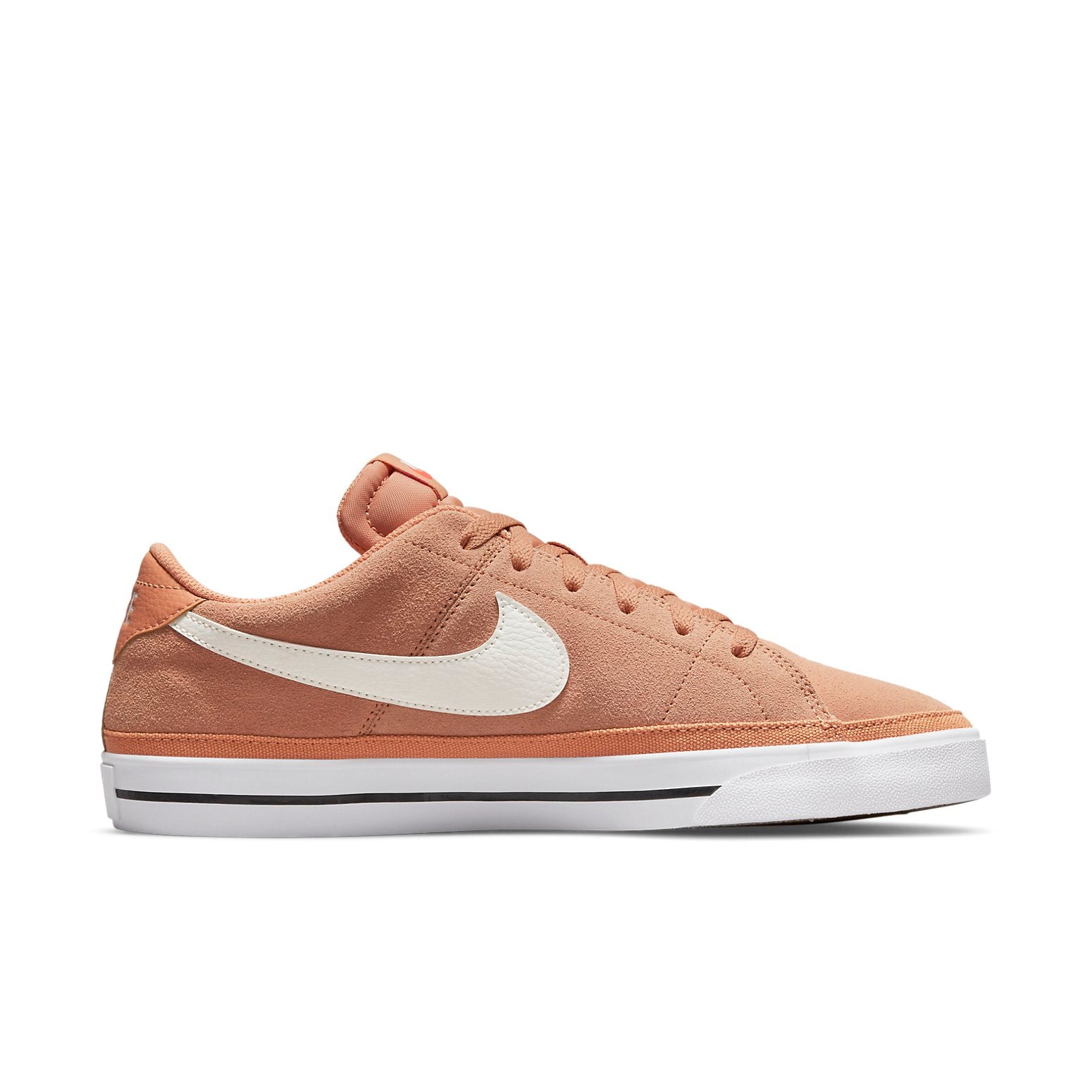Nike Court Legacy Suede 'Light Cognac' DH0956-200