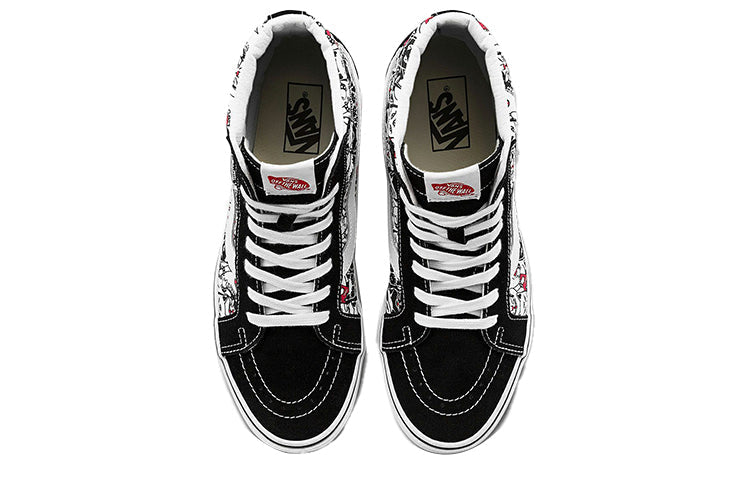Vans SK8-HI Reissue 'Metal Cats' VN0A4BV8BCL