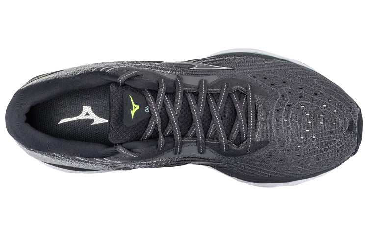 Mizuno Wave Sky 6 'Gray White Black' J1GC220204