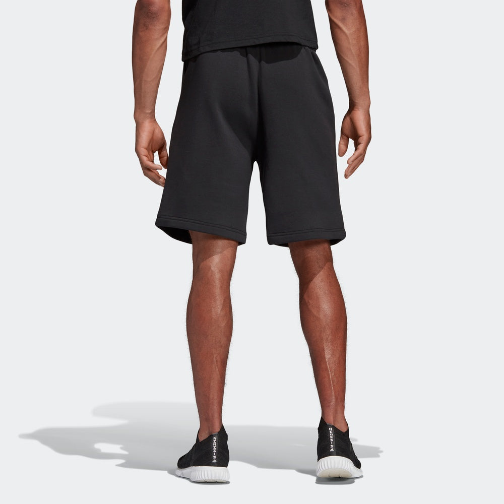 adidas Soccer/Football Sports Shorts Black DP2704