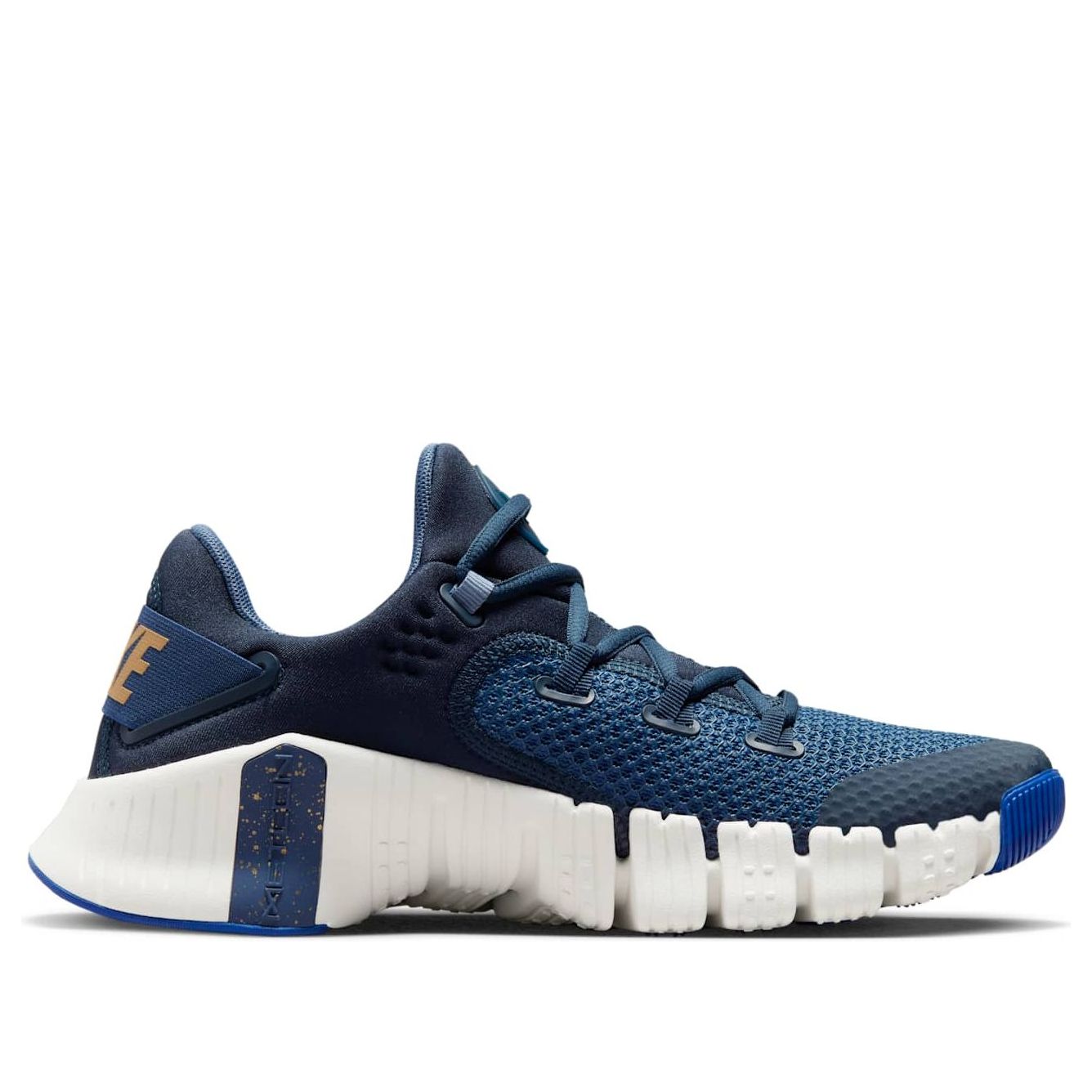 (WMNS) Nike Free Metcon 4 'Armory Navy' CZ0596-400