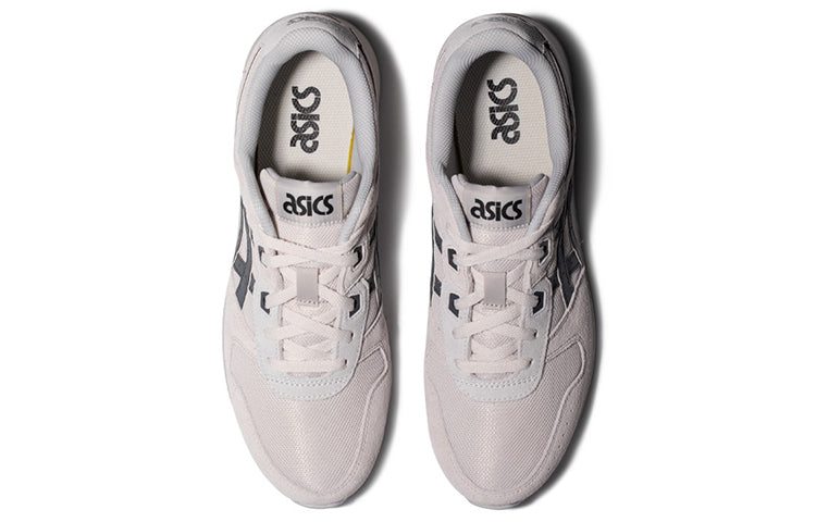 ASICS Lyte Classic Cozy Wear-Resistant Shoes/Sneakers Gray 1203A168-021