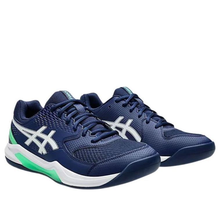 ASICS Gel-Dedicate 8 Indoor 'Blue Expanse White' 1041A444-401
