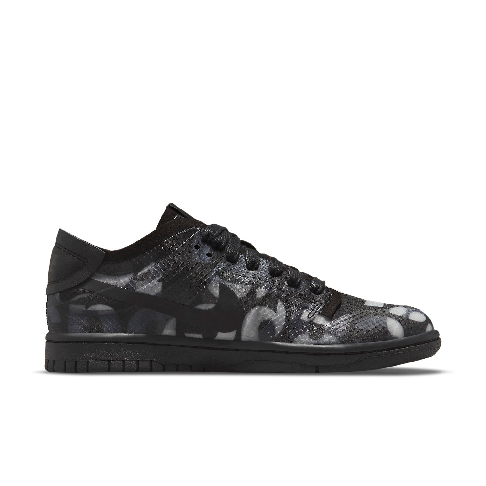 (WMNS) Nike x COMME des GARCONS Dunk Low 'Monogram Print' CZ2675-001